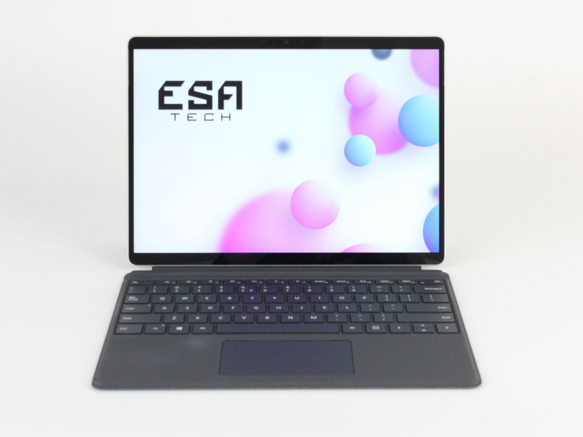 Refurbished Microsoft Surface Pro X SQ2, 2, 16 GB,LPDDR4X, 13,0" ins., 2880x1920 px, SSD, 256 GB Produktcode: 16025138 ESA-Tech Bild 1 von 12" title="Microsoft Surface Pro X SQ2 - 499 €, Produktcode: 16025138 - Bild 1 von 12