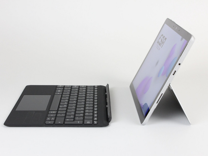 Refurbished Microsoft Surface Go 3 (2022) LTE, i3-10100Y, 8 GB,LPDDR3, 10,5" ins., 1920х1280 px, SSD, 128 GB Product code: 16025144 ESA-Tech Image 3 of 9" title="Microsoft Surface Go 3 (2022) LTE - 349 €, Product code: 16025144 - Image 3 of 9