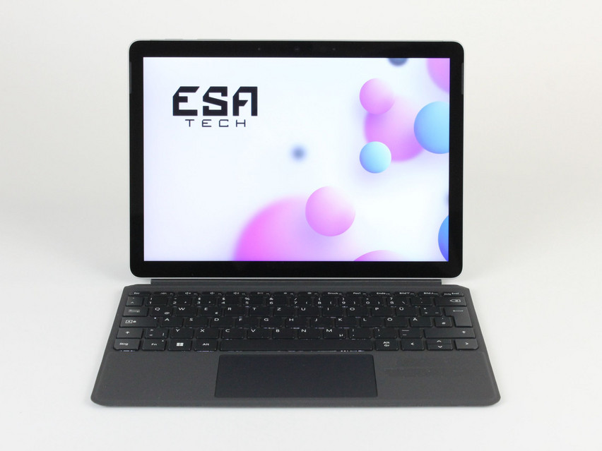 Refurbished Microsoft Surface Go 3 (2022) LTE, i3-10100Y, 8 GB,LPDDR3, 10,5" ins., 1920х1280 px, SSD, 128 GB Product code: 16025144 ESA-Tech Image 1 of 9" title="Microsoft Surface Go 3 (2022) LTE - 349 €, Product code: 16025144 - Image 1 of 9