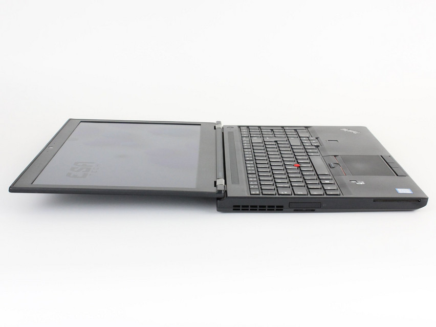 Refurbished Lenovo ThinkPad P51, i7-7820HQ, 8 GB,DDR4, 15,6" ins., 1920x1080 px, SSD, 256 GB Product code: 13015080 ESA-Tech Image 3 of 8" title="Lenovo ThinkPad P51 - 249 €, Product code: 13015080 - Image 3 of 8