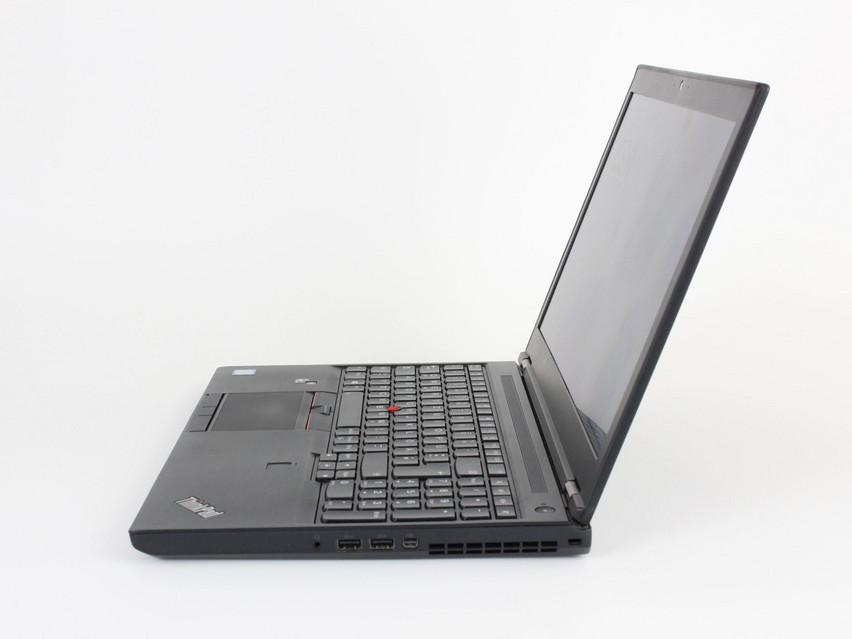 Refurbished Lenovo ThinkPad P51, i7-7820HQ, 8 GB,DDR4, 15,6" ins., 1920x1080 px, SSD, 256 GB Product code: 13015080 ESA-Tech Image 4 of 8" title="Lenovo ThinkPad P51 - 249 €, Product code: 13015080 - Image 4 of 8
