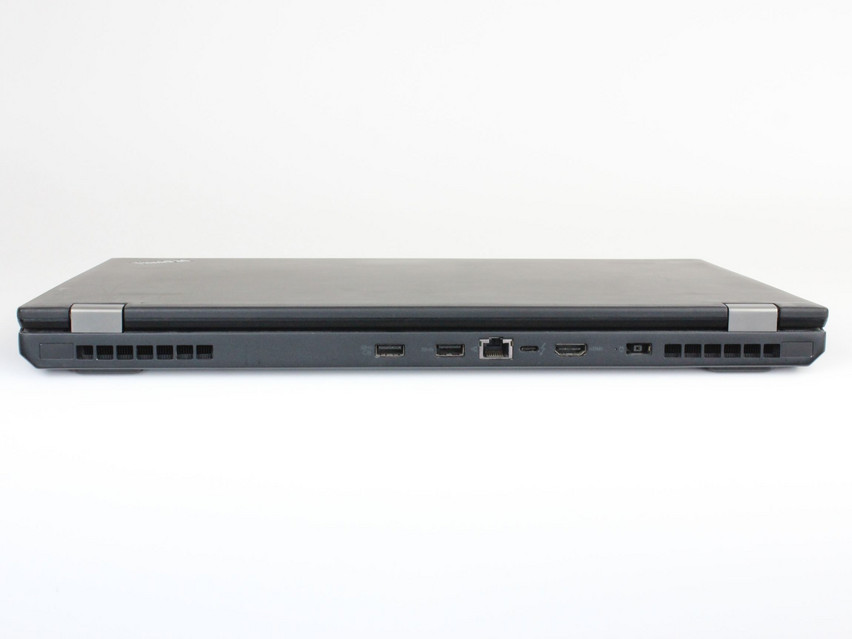 Refurbished Lenovo ThinkPad P51, i7-7820HQ, 8 GB,DDR4, 15,6" ins., 1920x1080 px, SSD, 256 GB Product code: 13015080 ESA-Tech Image 5 of 8" title="Lenovo ThinkPad P51 - 249 €, Product code: 13015080 - Image 5 of 8