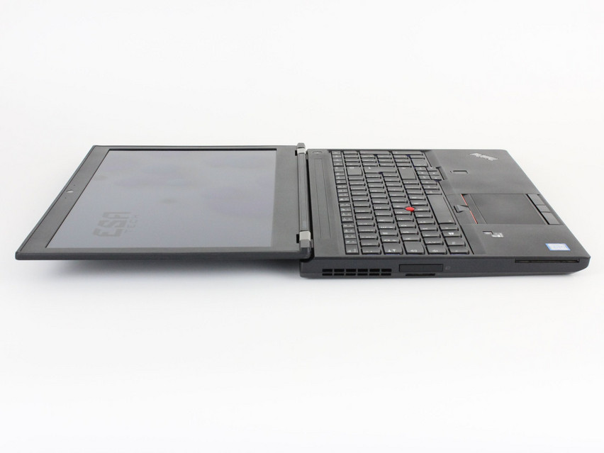 Refurbished Lenovo ThinkPad P51, i7-7820HQ, 16 GB,DDR4, 15,6" ins., 1920x1080 px, SSD, 512 GB Product code: 13015081 ESA-Tech Image 3 of 8" title="Lenovo ThinkPad P51 - 389 €, Product code: 13015081 - Image 3 of 8