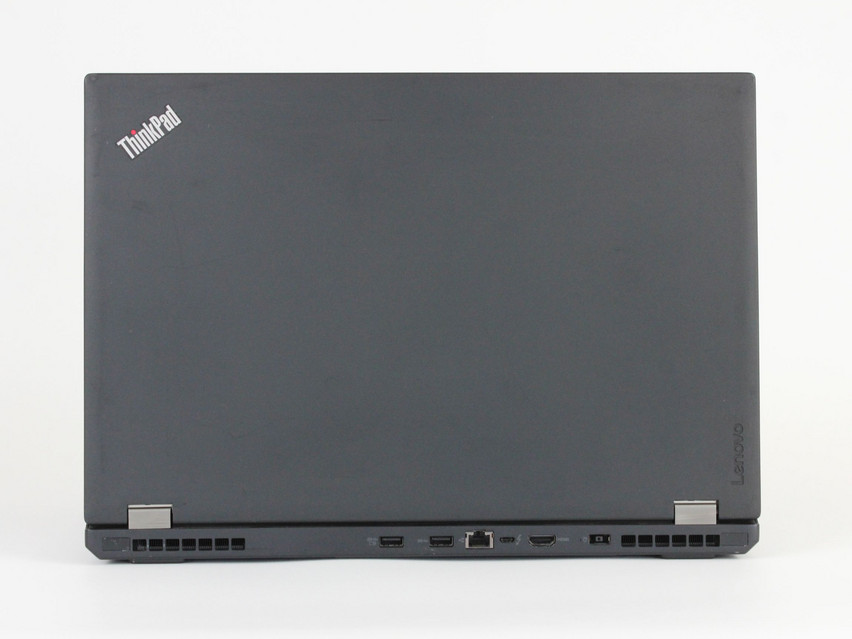 Refurbished Lenovo ThinkPad P51, i7-7820HQ, 16 GB,DDR4, 15,6" ins., 1920x1080 px, SSD, 512 GB Product code: 13015081 ESA-Tech Image 8 of 8" title="Lenovo ThinkPad P51 - 389 €, Product code: 13015081 - Image 8 of 8