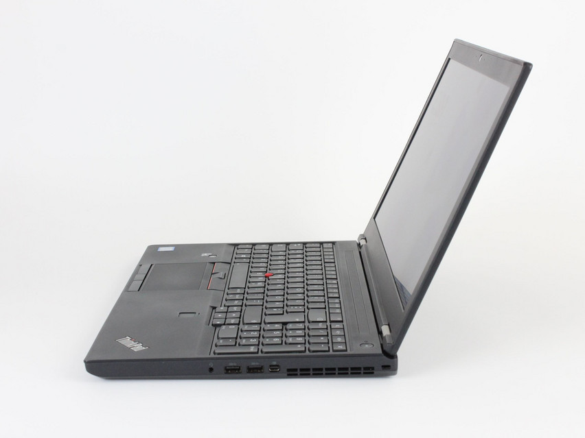 Refurbished Lenovo ThinkPad P51, i7-7820HQ, 16 GB,DDR4, 15,6" ins., 1920x1080 px, SSD, 512 GB Product code: 13015081 ESA-Tech Image 4 of 8" title="Lenovo ThinkPad P51 - 389 €, Product code: 13015081 - Image 4 of 8