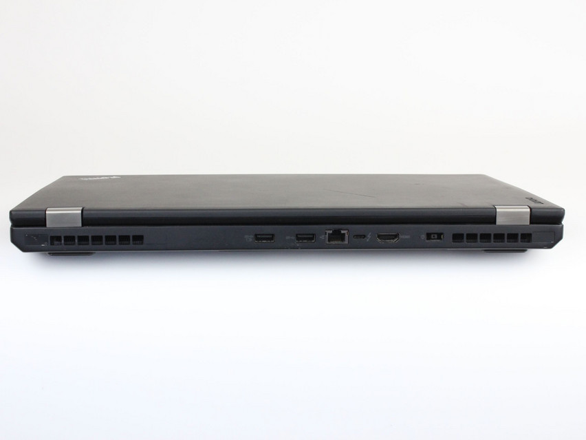 Refurbished Lenovo ThinkPad P51, i7-7820HQ, 16 GB,DDR4, 15,6" ins., 1920x1080 px, SSD, 512 GB Product code: 13015081 ESA-Tech Image 5 of 8" title="Lenovo ThinkPad P51 - 389 €, Product code: 13015081 - Image 5 of 8