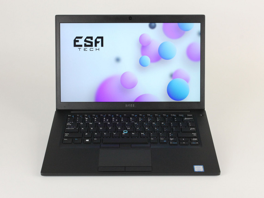 Refurbished Dell Latitude 7490, i5-8350U, 8 GB,DDR4, 14,0" ins., 1920x1080 px, SSD, 256 GB Product code: 10015125 ESA-Tech Image 1 of 7" title="Dell Latitude 7490 - 249 €, Product code: 10015125 - Image 1 of 7