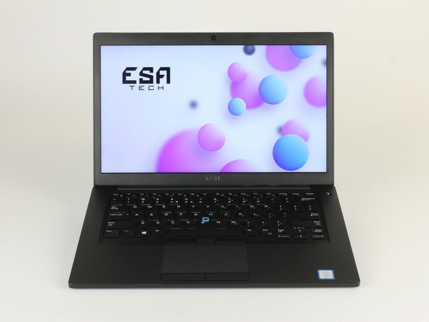 Refurbished Dell Latitude 7490, i5-8350U, 8 GB,DDR4, 14,0" ins., 1920x1080 px, SSD, 256 GB Product code: 10015124 ESA-Tech Image 1 of 7" title="Dell Latitude 7490 - 249 €, Product code: 10015124 - Image 1 of 7
