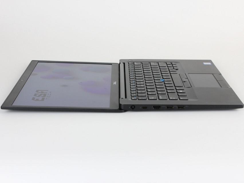 Refurbished Dell Latitude 7490, i5-8350U, 8 GB,DDR4, 14,0" ins., 1920x1080 px, SSD, 256 GB Product code: 10015124 ESA-Tech Image 3 of 7" title="Dell Latitude 7490 - 249 €, Product code: 10015124 - Image 3 of 7