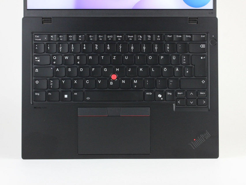 Refurbished Lenovo ThinkPad L14 Gen 5, 7735U, 8 GB,DDR5, 14,0" ins., 1920x1200 px, SSD, 256 GB Produktcode: 13014226 ESA-Tech Bild 3 von 8" title="Lenovo ThinkPad L14 Gen 5 - 799 €, Produktcode: 13014226 - Bild 3 von 8