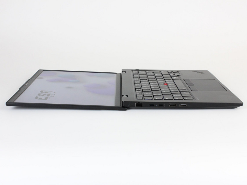 Refurbished Lenovo ThinkPad L14 Gen 5, 7735U, 8 GB,DDR5, 14,0" ins., 1920x1200 px, SSD, 256 GB Produktcode: 13014226 ESA-Tech Bild 4 von 8" title="Lenovo ThinkPad L14 Gen 5 - 799 €, Produktcode: 13014226 - Bild 4 von 8