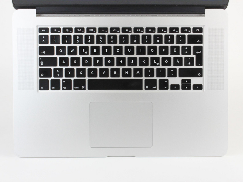 Used Apple MacBook Pro 11,2 A1398 (2013), i7-4750HQ, 8 GB,DDR3, 15,4" ins., 2880х1800 px, SSD, 256 GB Produktcode: 12013528 ESA-Tech Bild 2 von 8" title="Apple MacBook Pro 11,2 A1398 (2013) - 189 €, Produktcode: 12013528 - Bild 2 von 8
