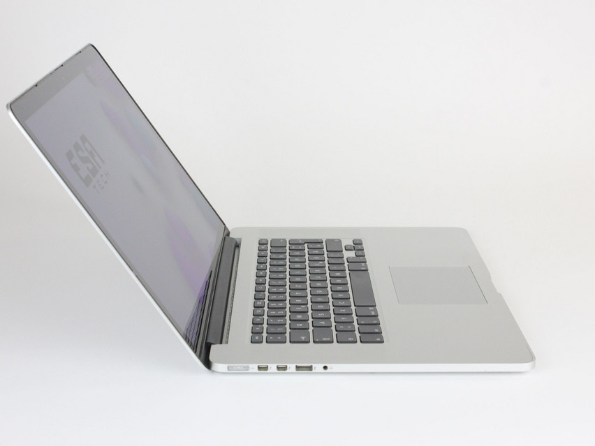 Used Apple MacBook Pro 11,2 A1398 (2013), i7-4750HQ, 8 GB,DDR3, 15,4" ins., 2880х1800 px, SSD, 256 GB Produktcode: 12013528 ESA-Tech Bild 3 von 8" title="Apple MacBook Pro 11,2 A1398 (2013) - 189 €, Produktcode: 12013528 - Bild 3 von 8