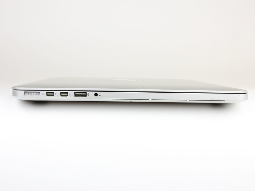 Used Apple MacBook Pro 11,2 A1398 (2013), i7-4750HQ, 8 GB,DDR3, 15,4" ins., 2880х1800 px, SSD, 256 GB Produktcode: 12013528 ESA-Tech Bild 5 von 8" title="Apple MacBook Pro 11,2 A1398 (2013) - 189 €, Produktcode: 12013528 - Bild 5 von 8
