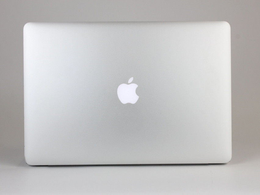 Used Apple MacBook Pro 11,2 A1398 (2013), i7-4750HQ, 8 GB,DDR3, 15,4" ins., 2880х1800 px, SSD, 256 GB Produktcode: 12013528 ESA-Tech Bild 7 von 8" title="Apple MacBook Pro 11,2 A1398 (2013) - 189 €, Produktcode: 12013528 - Bild 7 von 8