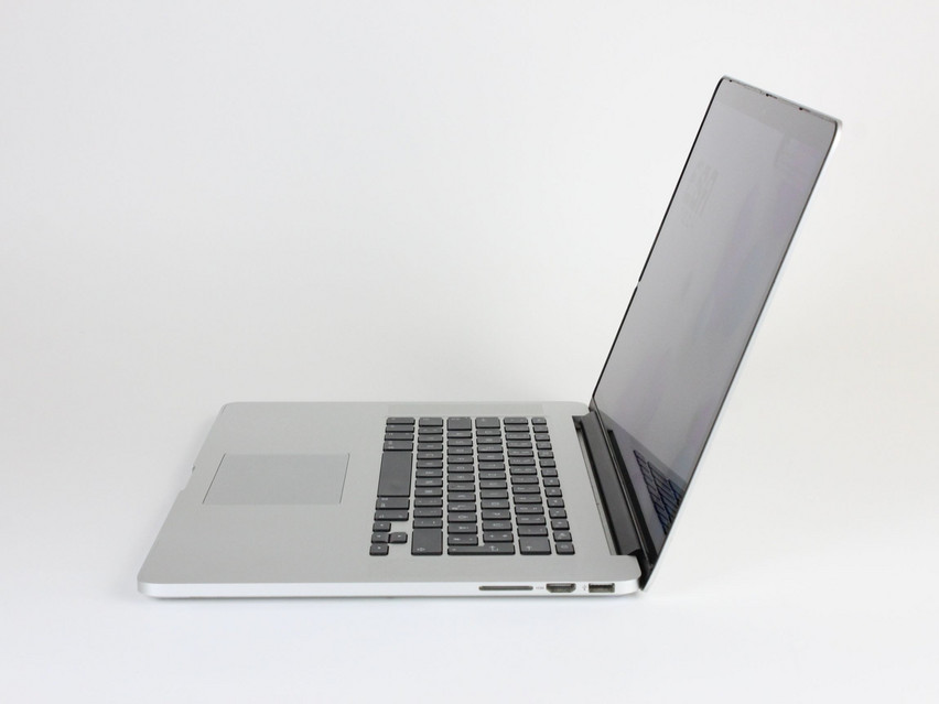 Used Apple MacBook Pro 11,2 A1398 (2013), i7-4750HQ, 8 GB,DDR3, 15,4" ins., 2880х1800 px, SSD, 256 GB Produktcode: 12013528 ESA-Tech Bild 4 von 8" title="Apple MacBook Pro 11,2 A1398 (2013) - 189 €, Produktcode: 12013528 - Bild 4 von 8