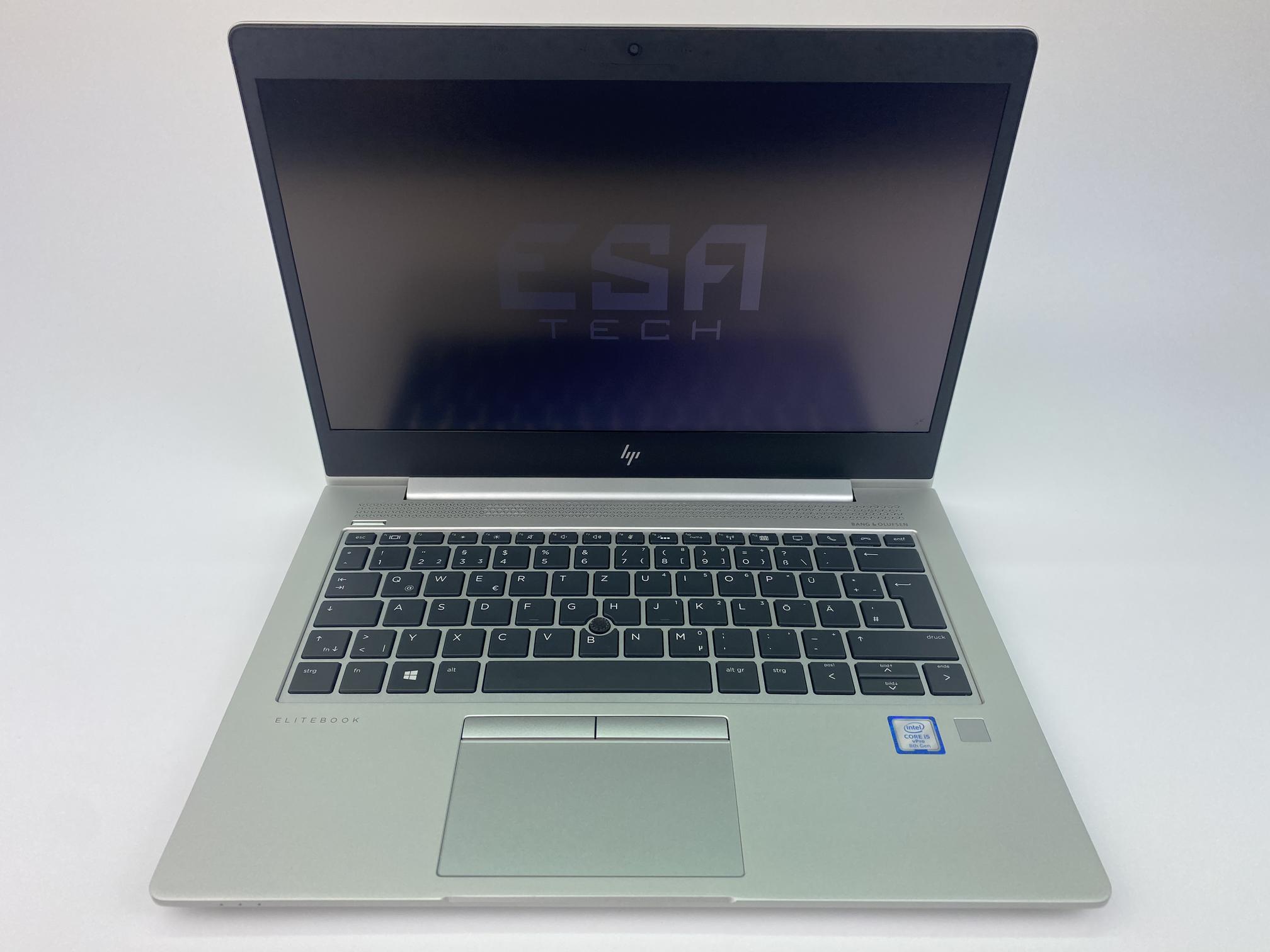 ᐉ Refurbished HP EliteBook 830 G6 (5CG9457308) at the ESA TECH