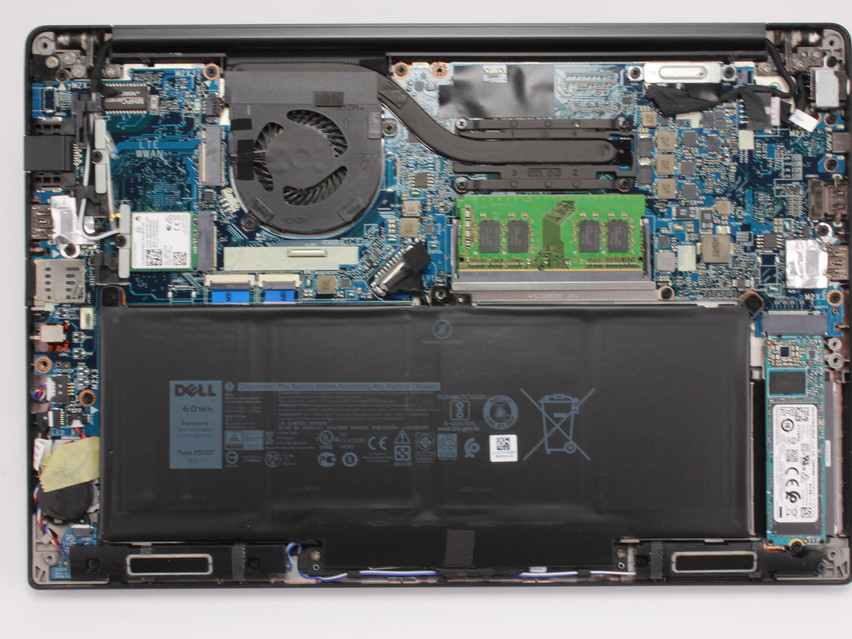 Refurbished Dell Latitude 7290, i5-8350U, 8 GB, DDR4, SSD, 256 GB Product code: 100171 ESA TECH Image 25 of 25