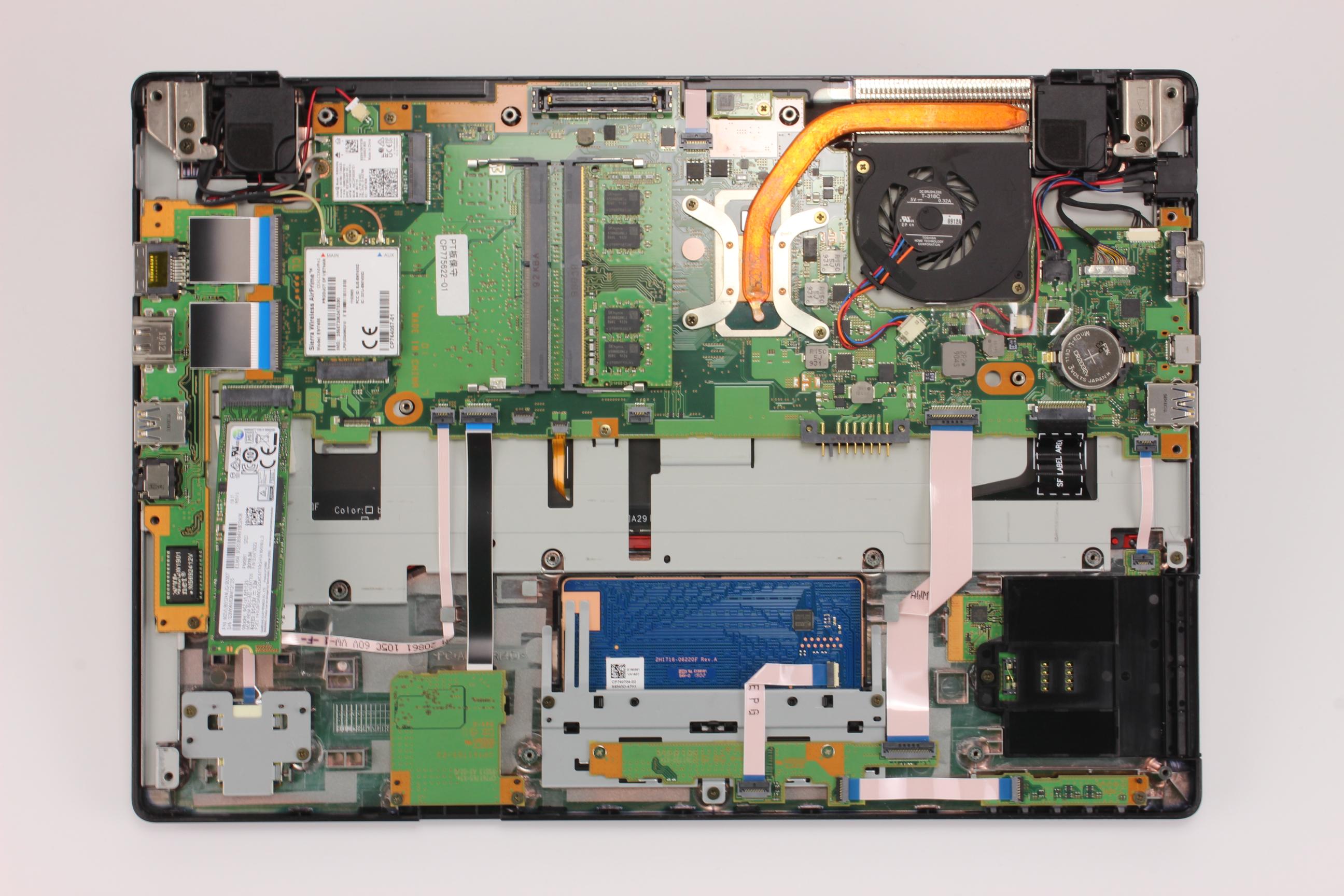 ᐉ Gebraucht Fujitsu LIFEBOOK E549 (DSBS001267) bei ESA TECH kaufen