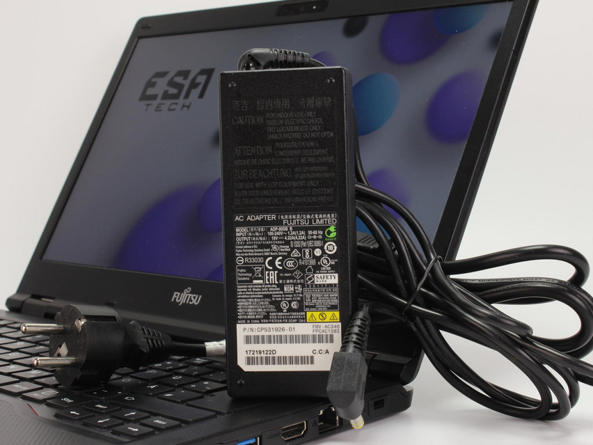 Refurbished Fujitsu LIFEBOOK E549, i5-8265U, 8 GB, DDR4, SSD, 512 GB Product code: 140174 ESA TECH Image 23 of 26