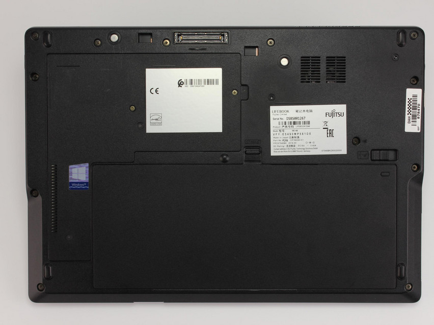 Refurbished Fujitsu LIFEBOOK E549, i5-8265U, 8 GB, DDR4, SSD, 512 GB Product code: 140174 ESA TECH Image 25 of 26