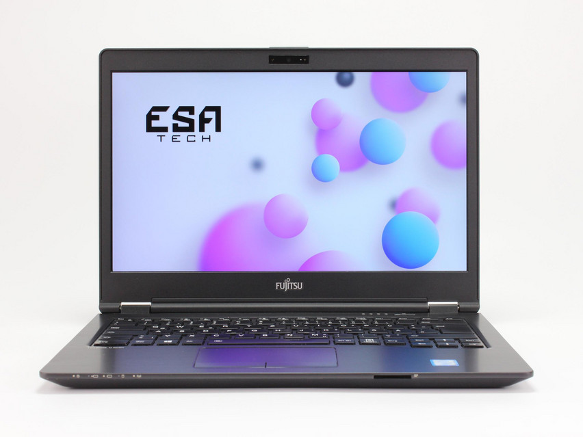 Refurbished Fujitsu LIFEBOOK U747, i5-7300U, 16 GB, DDR4, SSD, 256 GB Product code: 140175 ESA TECH Image 1 of 24