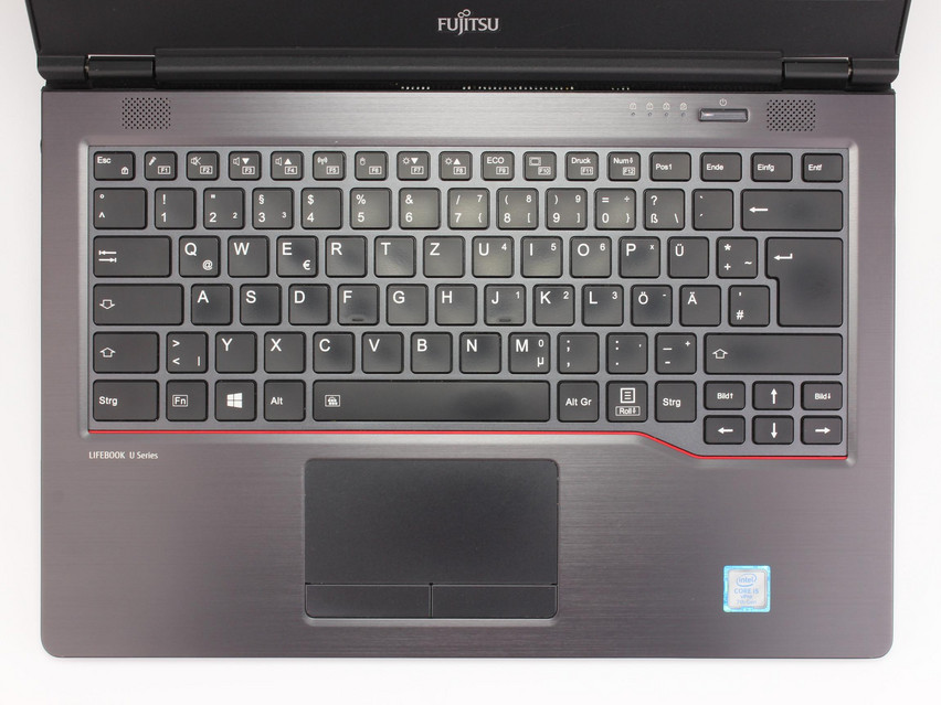 Refurbished Fujitsu LIFEBOOK U747, i5-7300U, 16 GB, DDR4, SSD, 256 GB Product code: 140175 ESA TECH Image 2 of 24