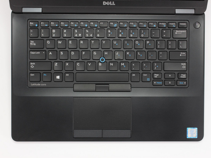 Refurbished Dell Latitude E5470, i5-6300U, 8 GB, DDR4, SSD, 128 GB Product code: 100184 ESA TECH Image 2 of 25