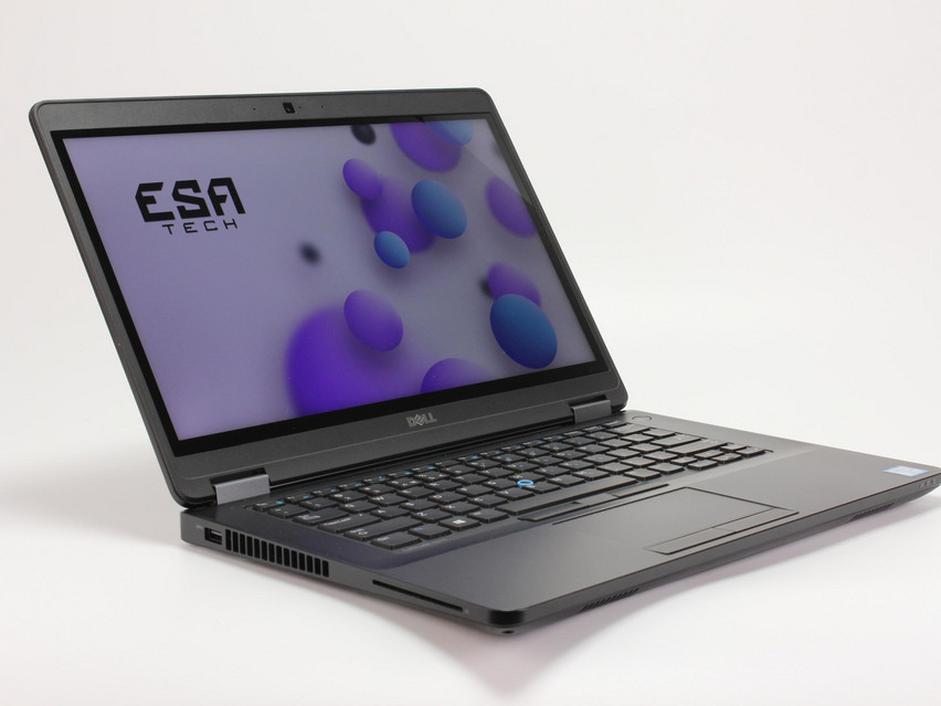 Refurbished Dell Latitude E5470, i5-6300U, 8 GB, DDR4, SSD, 128 GB Product code: 100184 ESA TECH Image 4 of 25