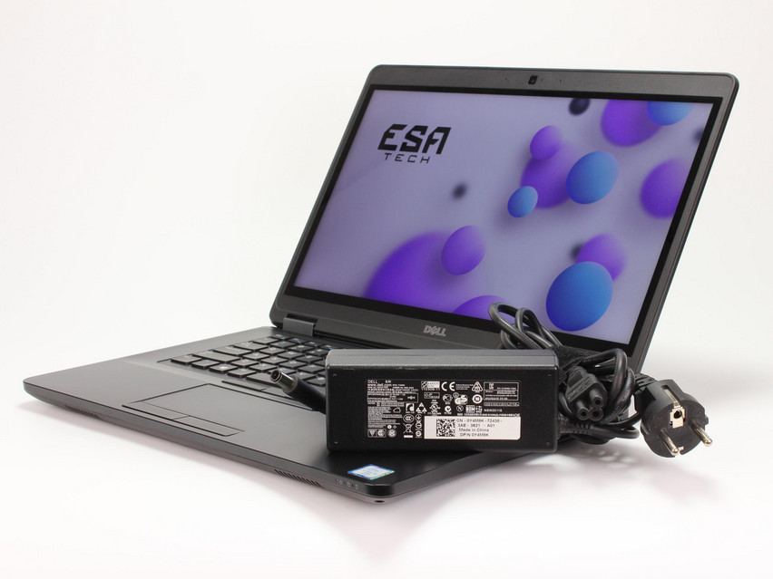 Refurbished Dell Latitude E5470, i5-6300U, 8 GB, DDR4, SSD, 128 GB Product code: 100184 ESA TECH Image 22 of 25