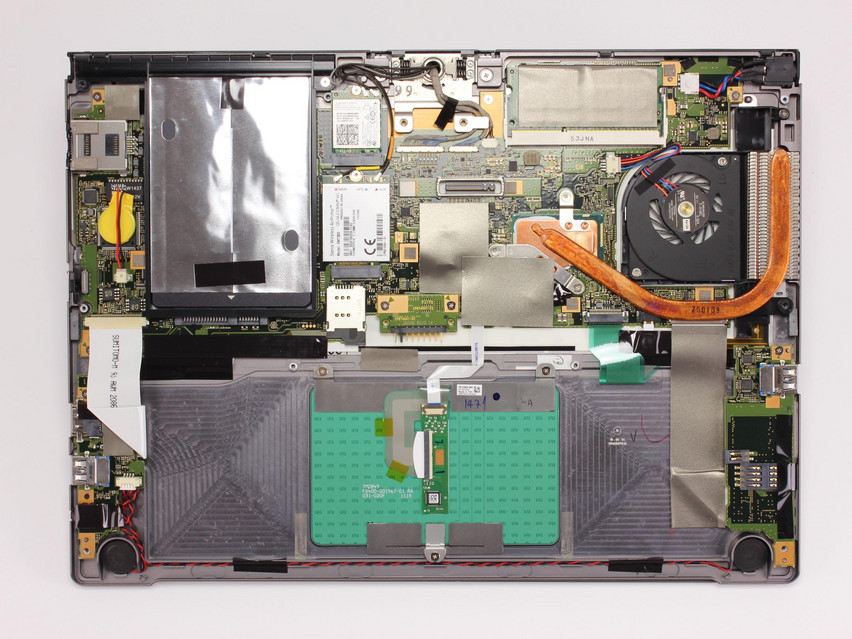 Refurbished Fujitsu LIFEBOOK T935, i5-5200U, 8 GB, DDR3, SSD, 256 GB Produktcode: 140194 ESA TECH Bild 28 von 28