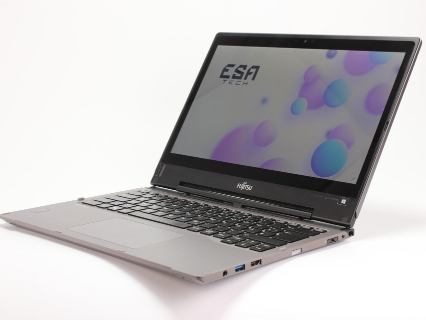 Refurbished Fujitsu LIFEBOOK T935, i5-5200U, 8 GB, DDR3, SSD, 256 GB Product code: 140194 ESA TECH Image 7 of 28