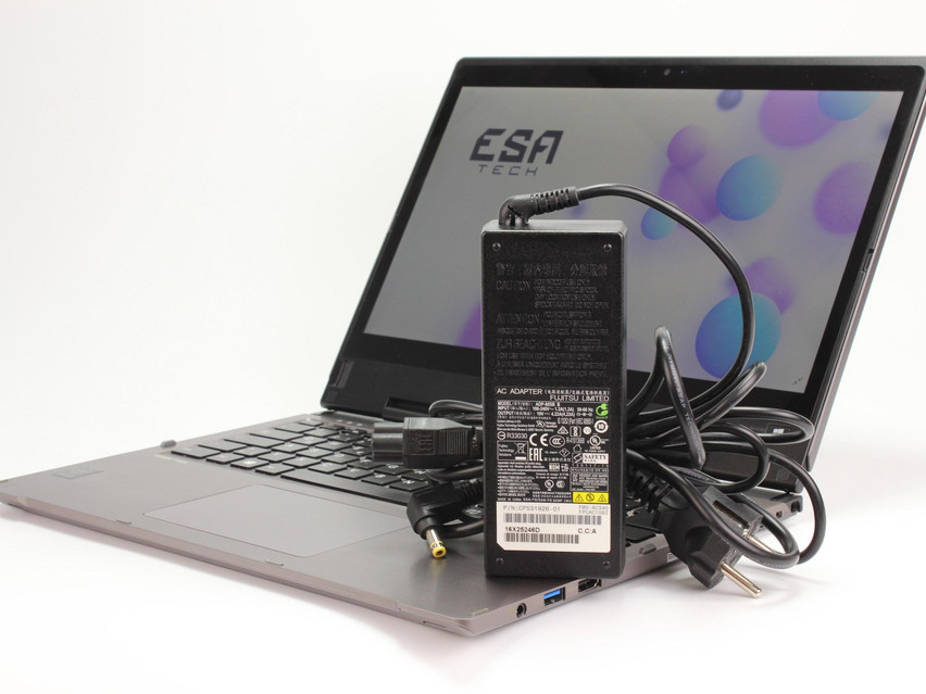 Refurbished Fujitsu LIFEBOOK T935, i5-5200U, 8 GB, DDR3, SSD, 256 GB Product code: 140194 ESA TECH Image 24 of 28