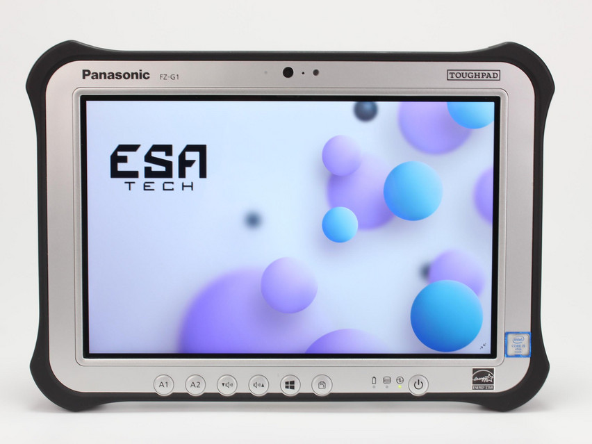 Refurbished Panasonic TOUGHPAD FZ-G1, i5-6300U, 8 GB, DDR3, SSD, 256 GB Product code: 1502108 ESA TECH Image 1 of 13