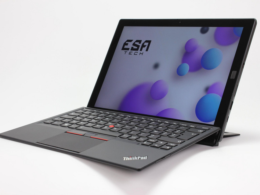 Refurbished Lenovo ThinkPad X1 Tablet Gen 2, i7-7Y75, 16 GB, DDR3, SSD, 256 GB Product code: 1302109 ESA TECH Image 2 of 22