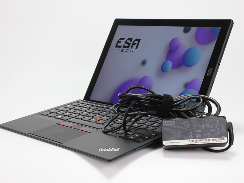 Refurbished Lenovo ThinkPad X1 Tablet Gen 2, i7-7Y75, 16 GB, DDR3, SSD, 256 GB Produktcode: 1302109 ESA TECH Bild 21 von 22