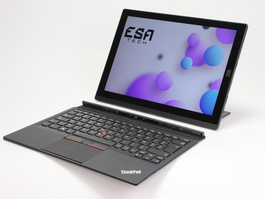 Refurbished Lenovo ThinkPad X1 Tablet Gen 2, i7-7Y75, 16 GB, DDR3, SSD, 256 GB Produktcode: 1302109 ESA TECH Bild 8 von 22