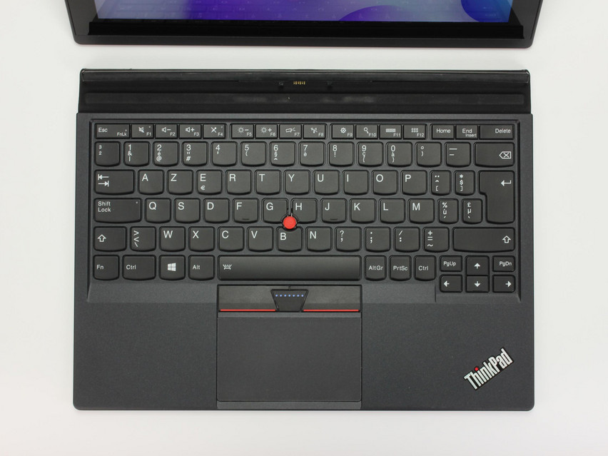 Refurbished Lenovo ThinkPad X1 Tablet Gen 2, i7-7Y75, 16 GB, DDR3, SSD, 256 GB Product code: 1302109 ESA TECH Image 7 of 22