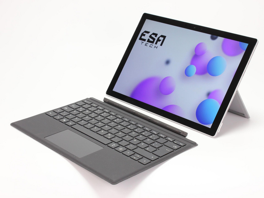 Refurbished Microsoft Surface Pro 5th Gen, i5-7300U, 8 GB, DDR3, SSD, 256 GB Produktcode: 1602110 ESA TECH Bild 8 von 22