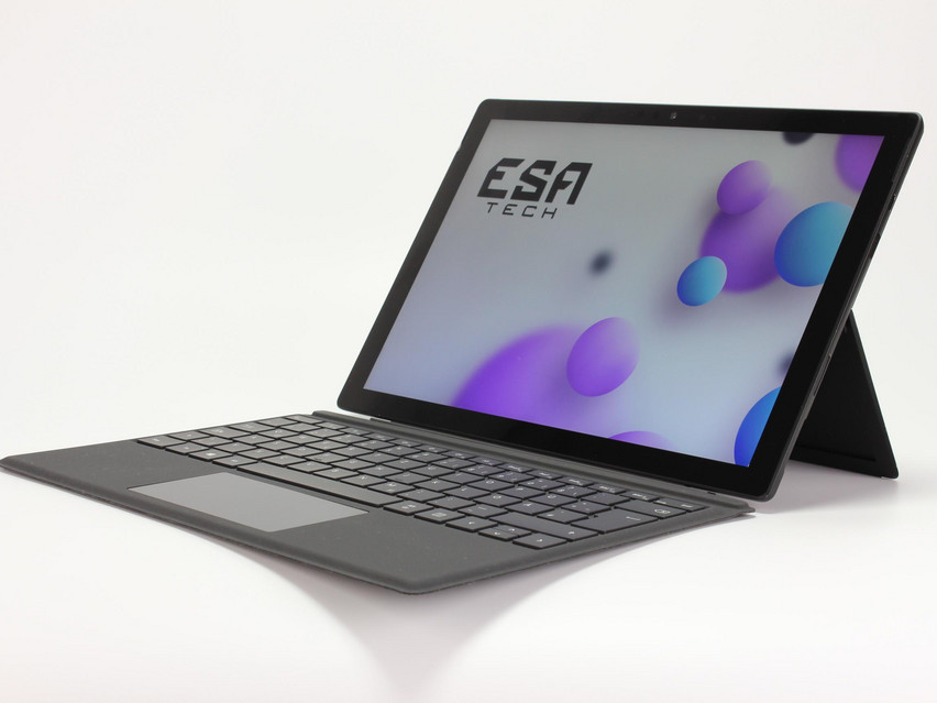 Refurbished Microsoft Surface Pro 7th Gen, i5-1035G4, 8 GB, DDR4, SSD, 256 GB Produktcode: 1602111 ESA TECH Bild 2 von 24