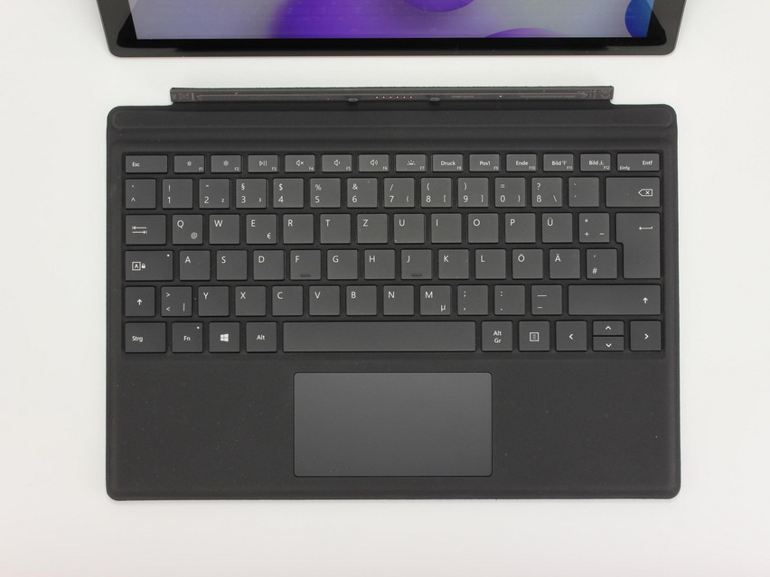 Refurbished Microsoft Surface Pro 7th Gen, i5-1035G4, 8 GB, DDR4, SSD, 256 GB Product code: 1602111 ESA TECH Image 6 of 24