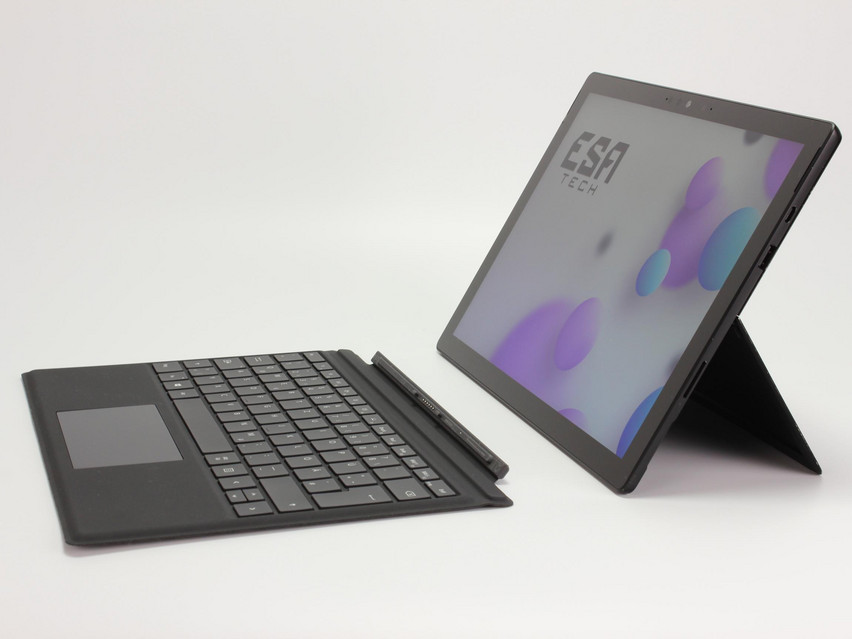 Refurbished Microsoft Surface Pro 7th Gen, i5-1035G4, 8 GB, DDR4, SSD, 256 GB Product code: 1602111 ESA TECH Image 7 of 24