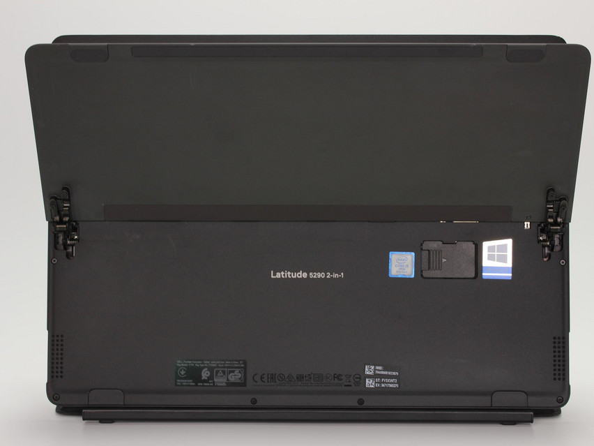 Refurbished Dell Latitude 5290 2-in-1, i5-8350U, 8 GB, DDR3, SSD, 256 GB Product code: 1002119 ESA TECH Image 19 of 21