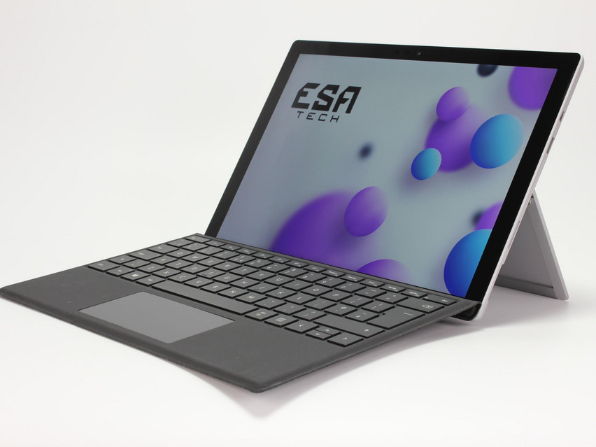 Refurbished Microsoft Surface Pro 5th Gen, i5-7300U, 8 GB, DDR3, SSD, 256 GB Product code: 1602121 ESA TECH Image 2 of 21