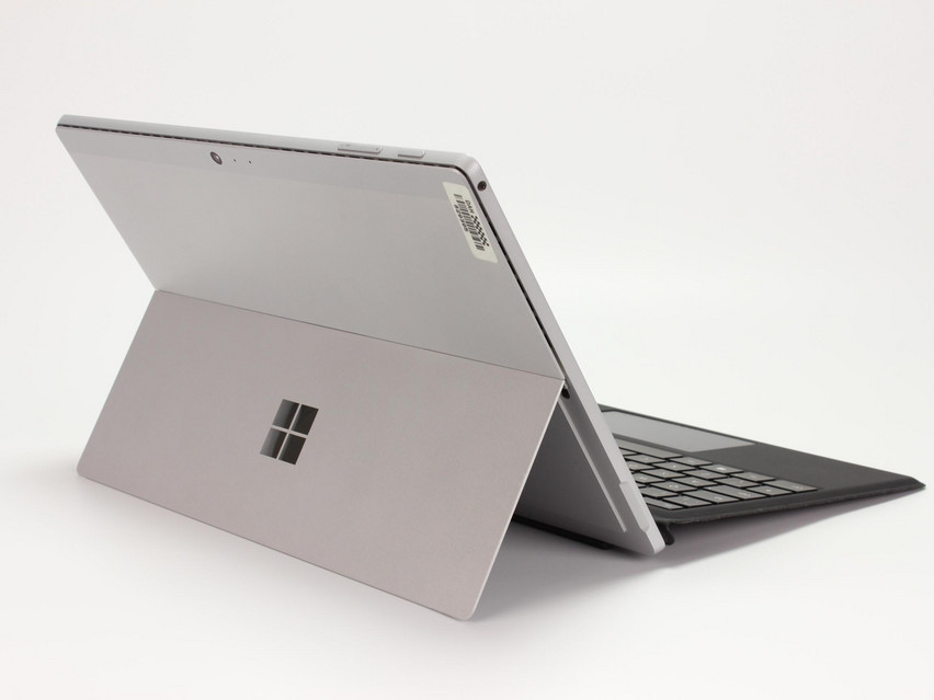 Refurbished Microsoft Surface Pro 5th Gen, i5-7300U, 8 GB, DDR3, SSD, 256 GB Product code: 1602121 ESA TECH Image 4 of 21