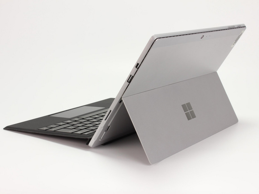 Refurbished Microsoft Surface Pro 5th Gen, i5-7300U, 8 GB, DDR3, SSD, 256 GB Product code: 1602121 ESA TECH Image 5 of 21