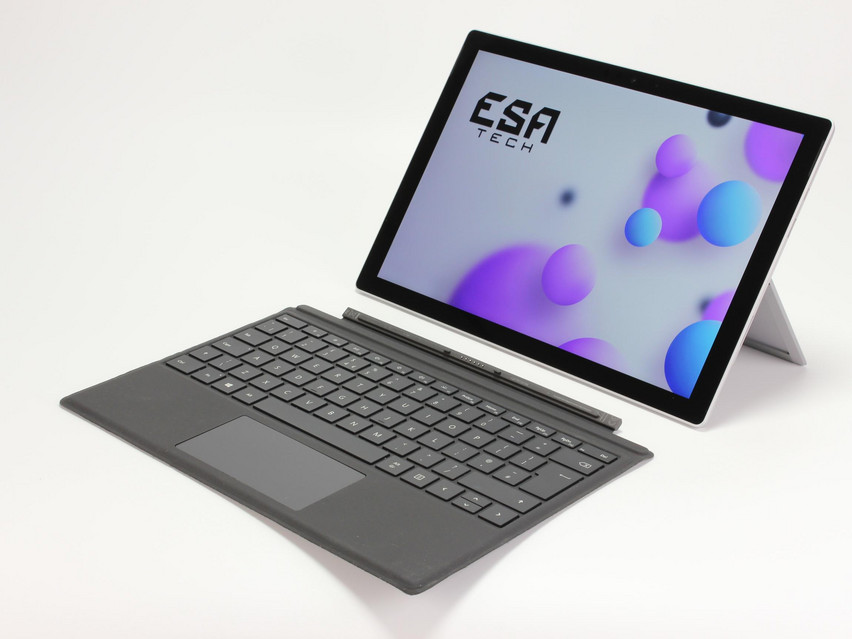 Refurbished Microsoft Surface Pro 5th Gen, i5-7300U, 8 GB, DDR3, SSD, 256 GB Produktcode: 1602121 ESA TECH Bild 7 von 21