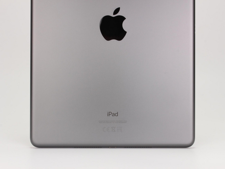 Refurbished Apple iPad 8. Generation (A2270) (2021), APL1W81, 3 GB, LPDDR4, SSD, 32 GB Product code: 1202144 ESA TECH Image 13 of 15