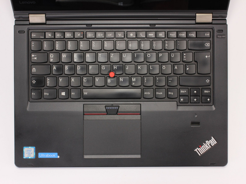 Refurbished Lenovo ThinkPad Yoga 460, i5-6300U, 16 GB, DDR3, SSD, 256 GB Product code: 1301152 ESA TECH Image 2 of 17