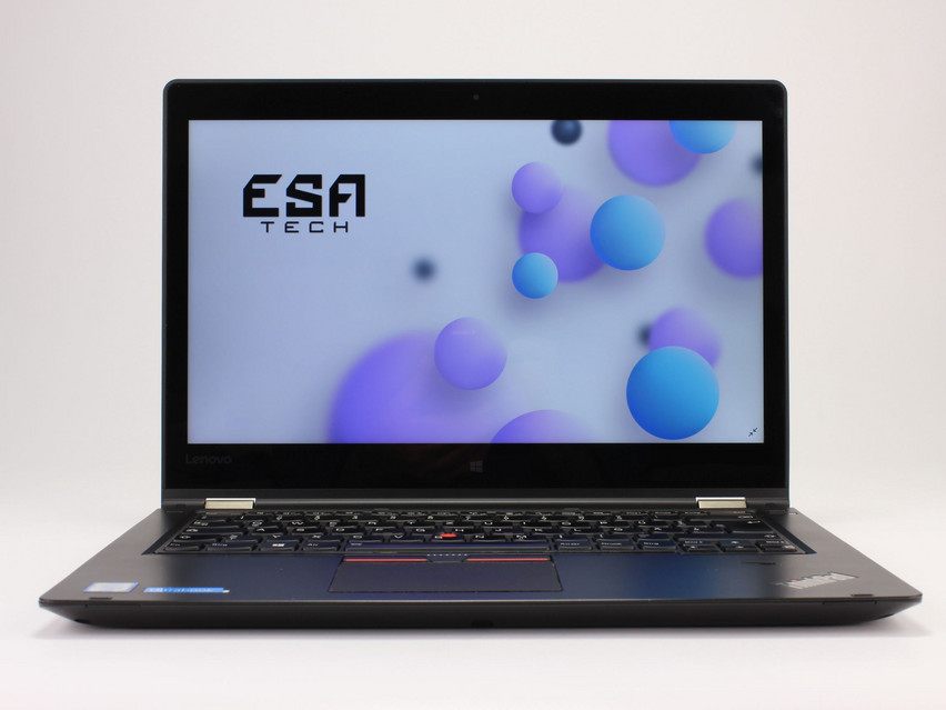 Refurbished Lenovo ThinkPad Yoga 460, i5-6300U, 16 GB, DDR3, SSD, 256 GB Produktcode: 1301152 ESA TECH Bild 1 von 17